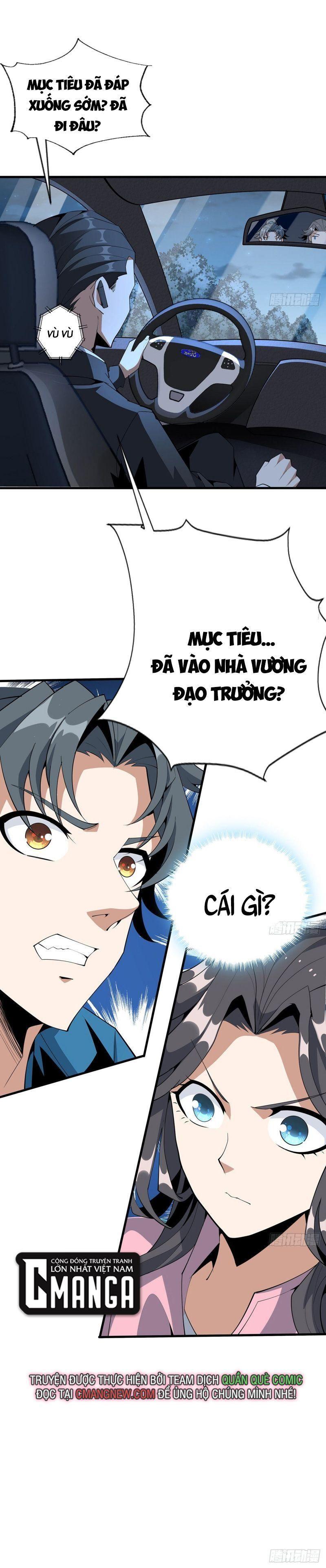 địa cầu đệ nhất kiếm chapter 82 14