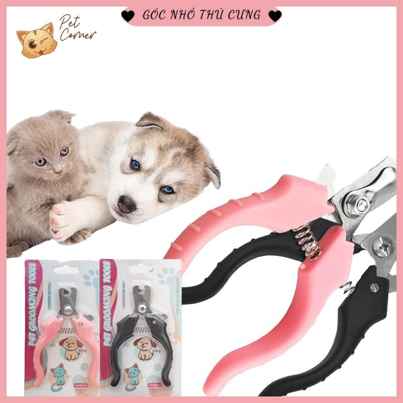 Dụng cụ cắt móng cho thú cưng