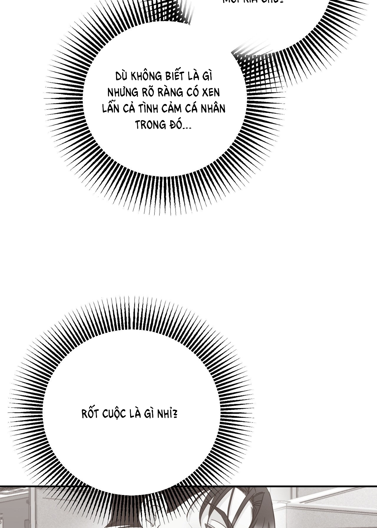 Tôi Đổ Anh Rồi, Trưởng Phòng chapter 7.1 - Trang 58
