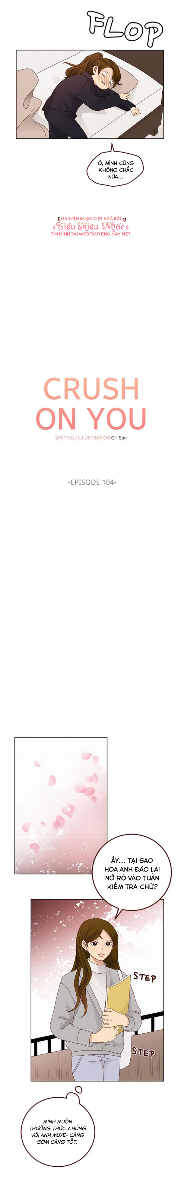 crush của tôi chapter 104 3