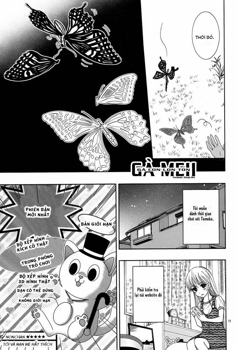 satsujin puzzle chapter 1 11