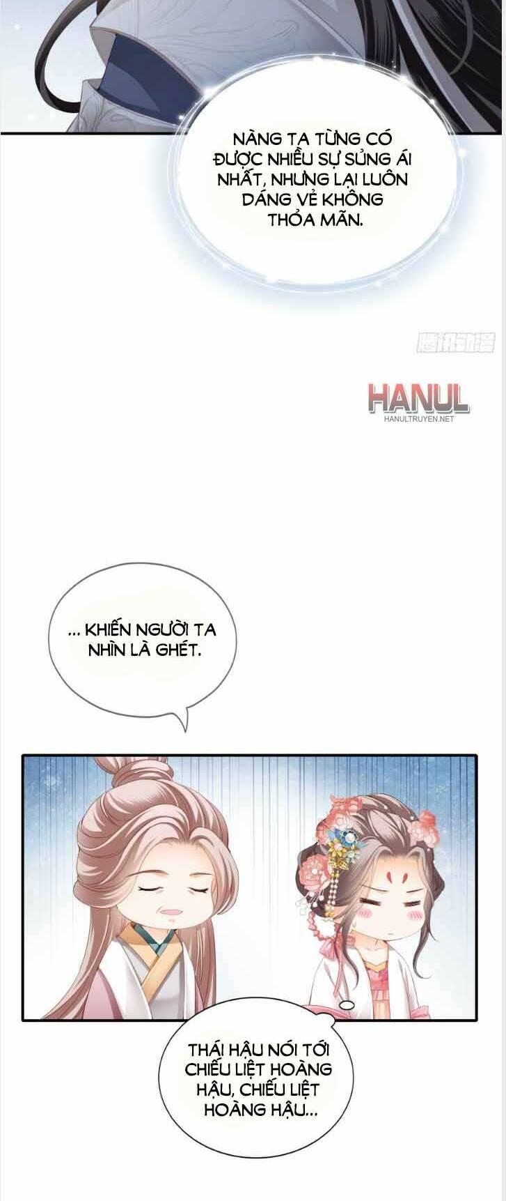 bổn vương muốn nàng chapter 164 17