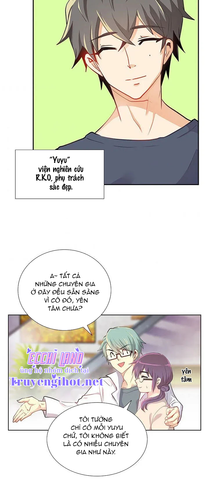 hương vị của nữ thần chapter 8.1 9