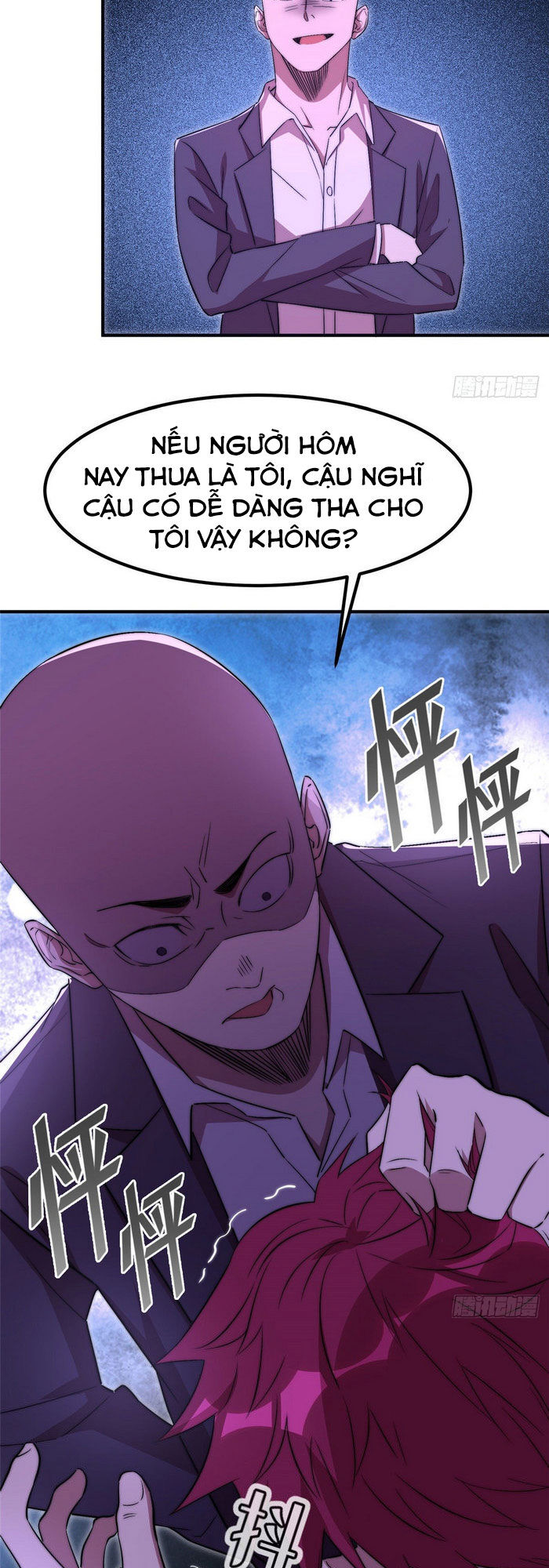 hắc tạp chapter 49 21