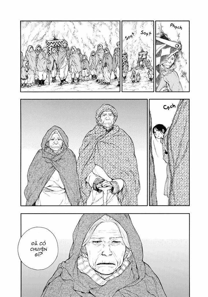 kemono no souja chapter 0 11