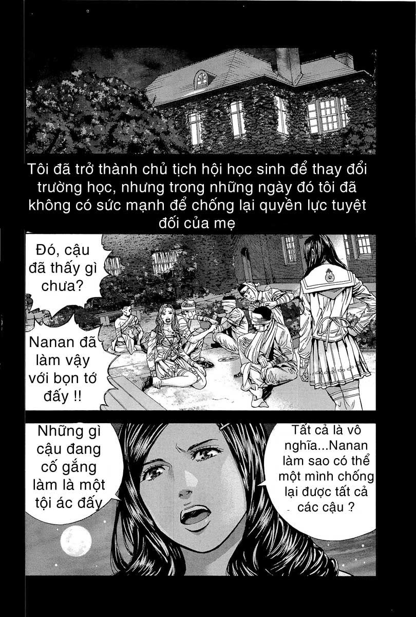 thảm họa marhawa chapter 17 14
