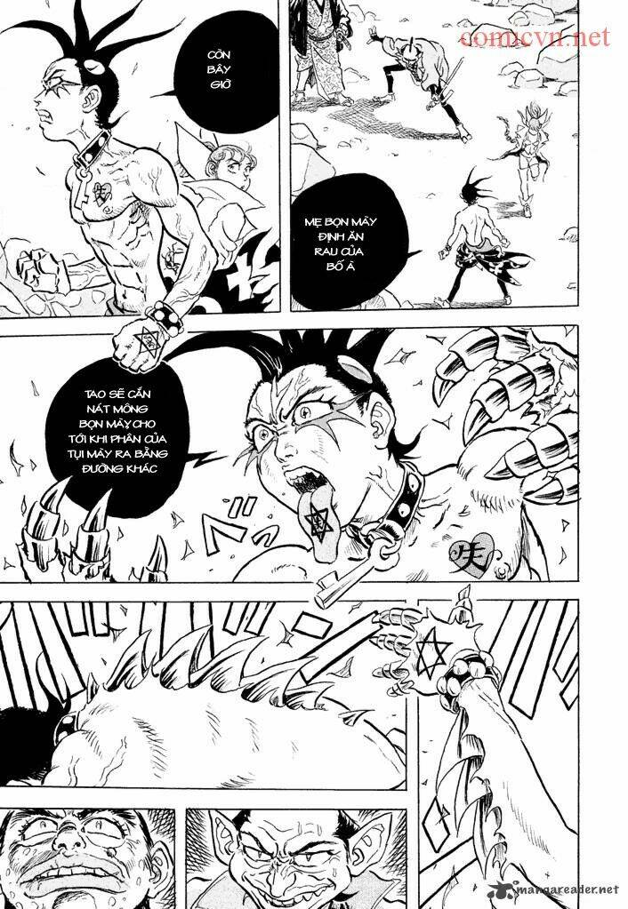 magen senki: cyber momotarou chapter 6 20