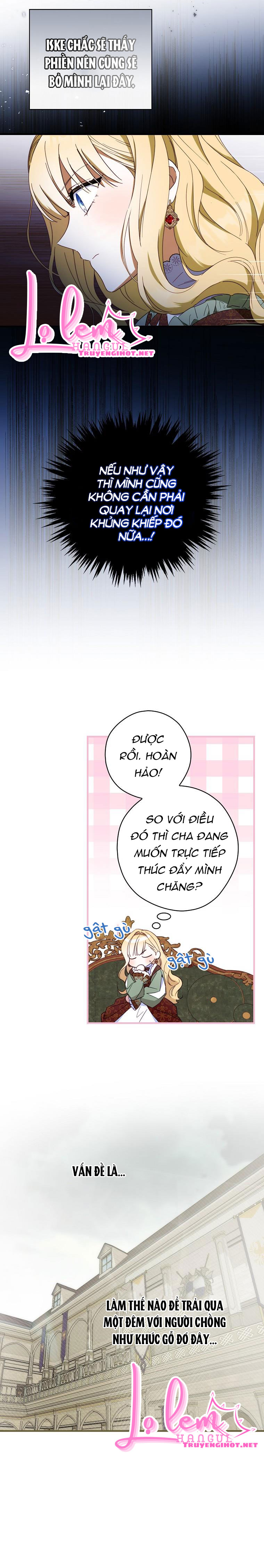 phương pháp khiến chồng đứng về phía của tôi chapter 24.1 6