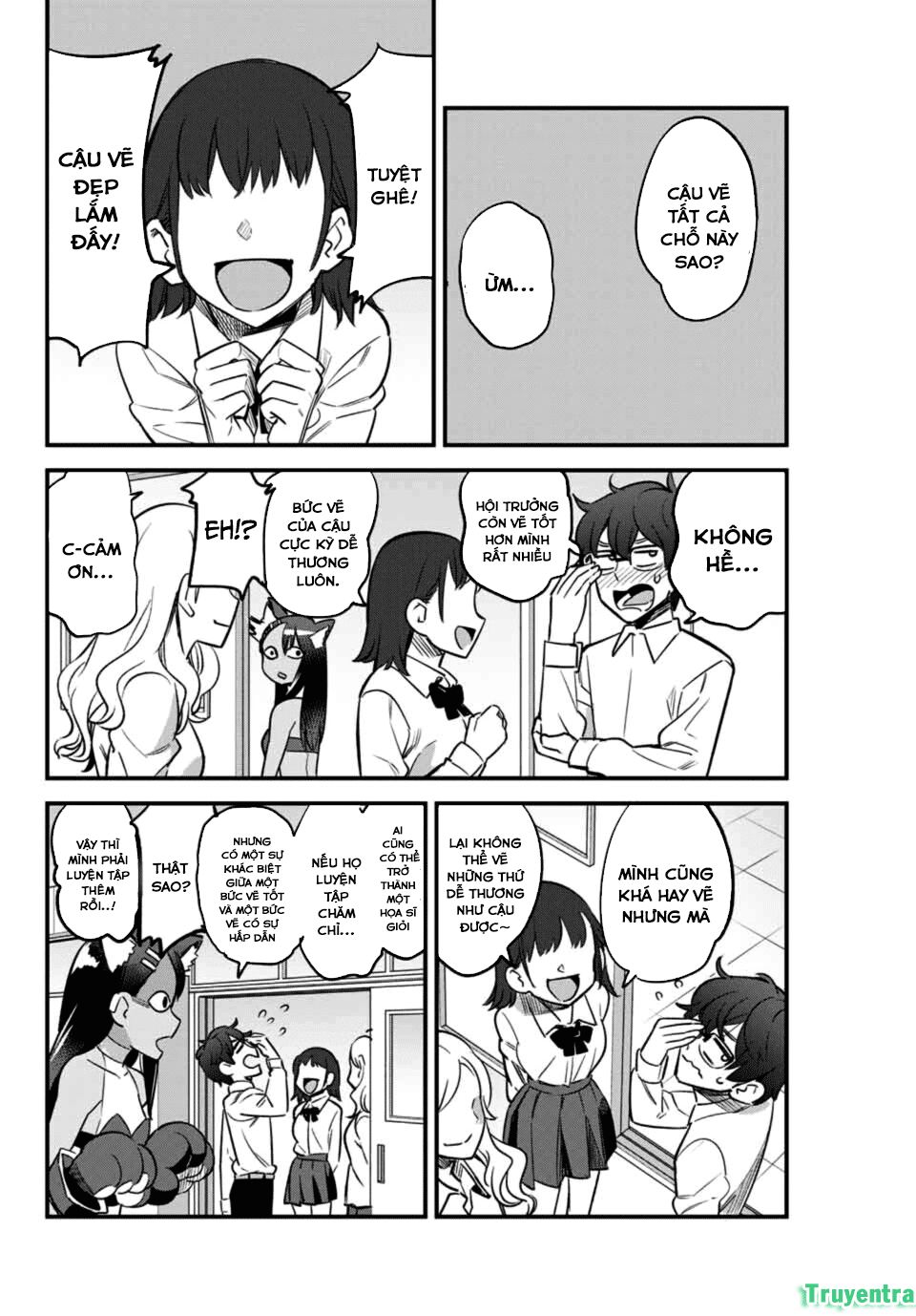 please don bully me - nagatoro-san chapter 48 16