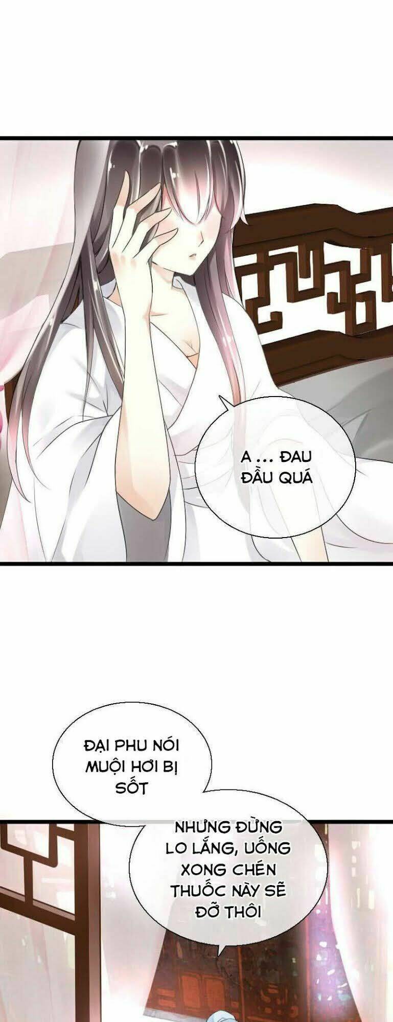 điền viên mật sủng: cô vợ nóng bỏng chapter 53 3