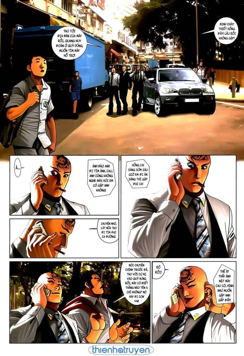 hỏa vũ diệu dương chapter 555 14