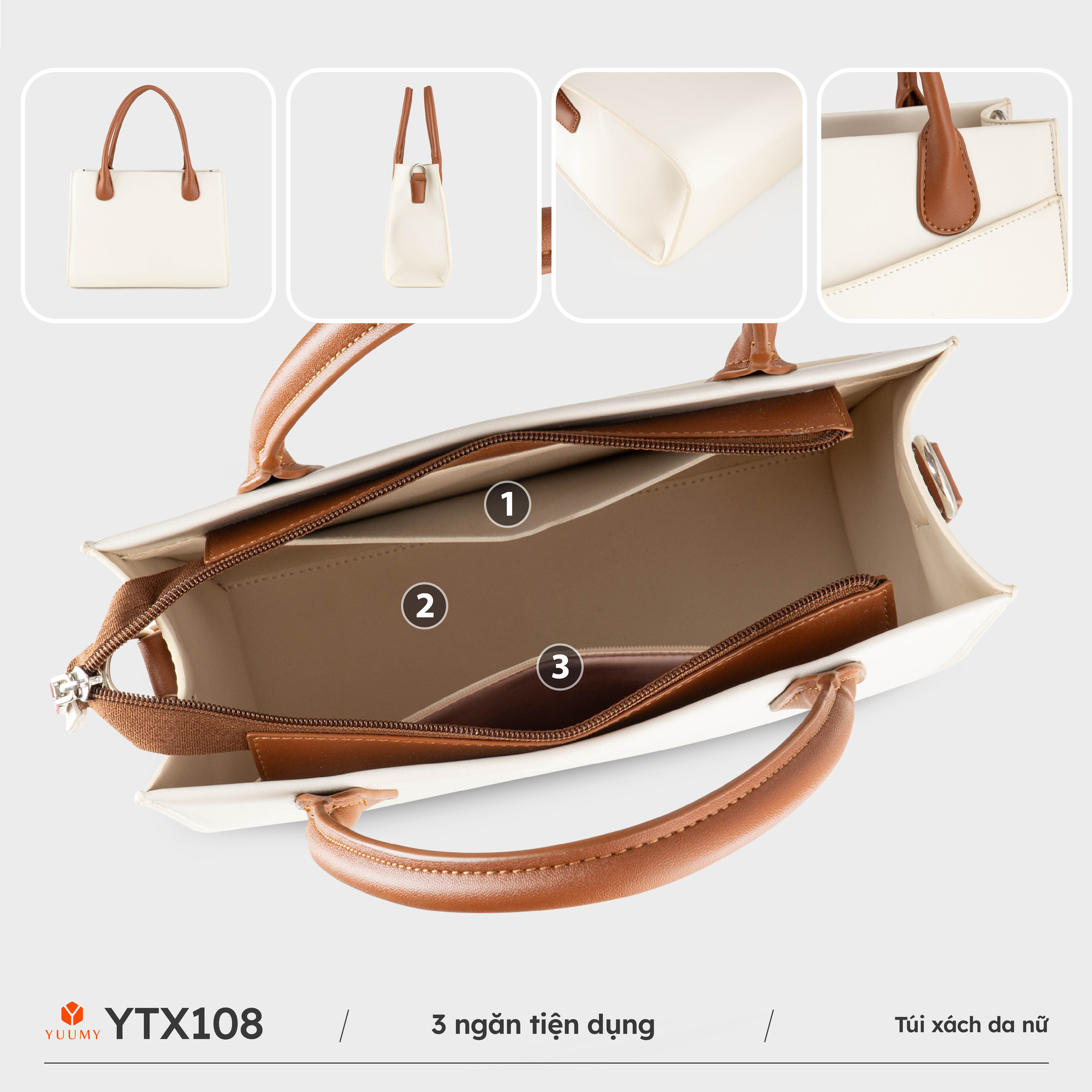 Túi xách nữ YUUMY YTX108
