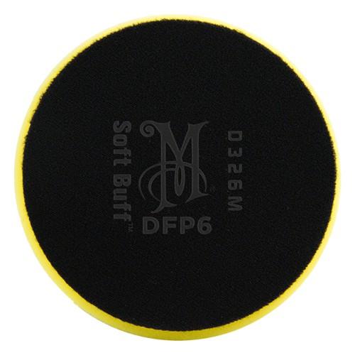 Meguiar's Phớt mút đánh bóng da bước 2 - DA Foam Polishing Disc - DFP6, 6 in