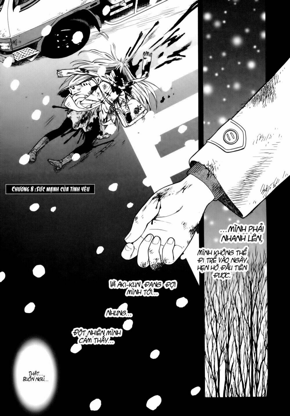 pinku de pinku chapter 8 1