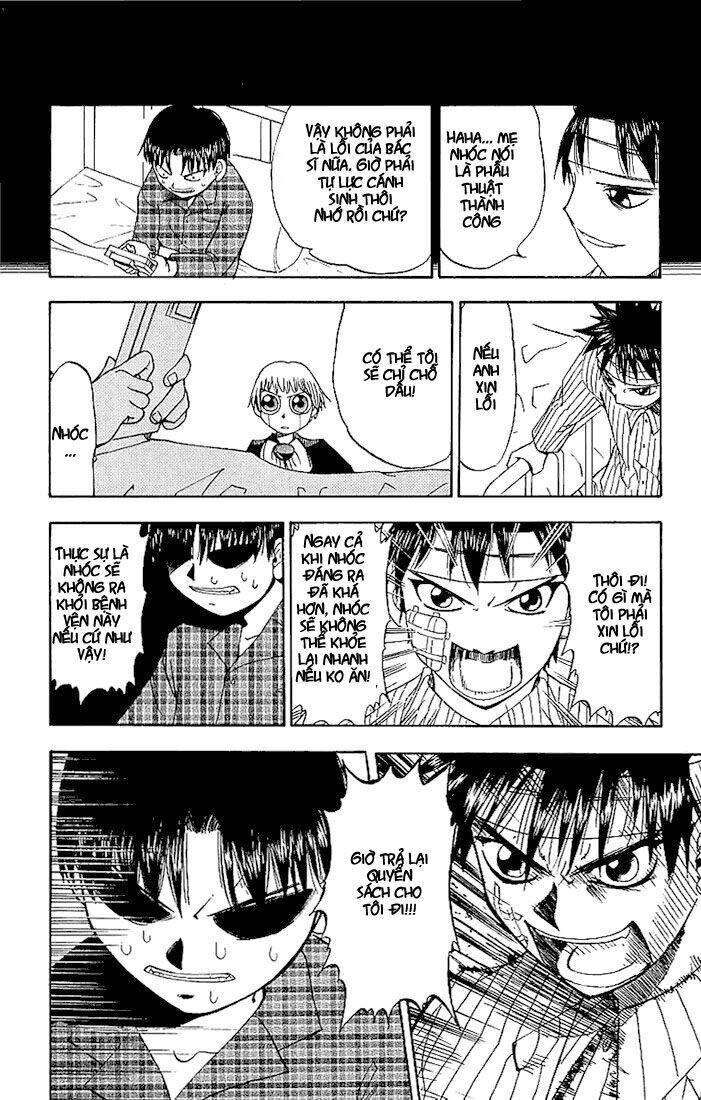 konjiki no gash!! chapter 11 13