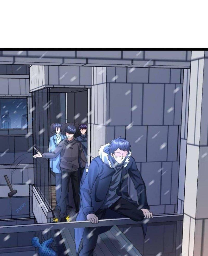 đóng băng toàn cầu: tôi gây dựng nên phòng an toàn thời tận thế chapter 33 1