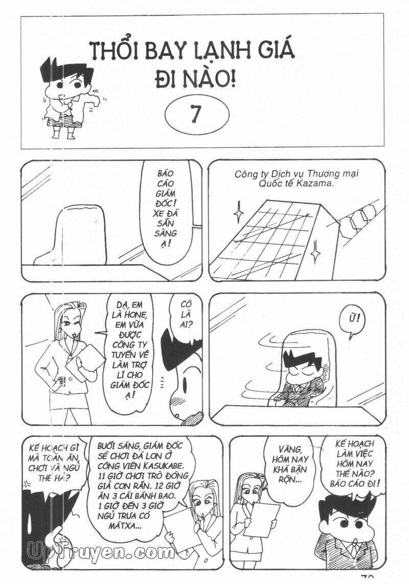 crayon shin-chan cậu bé bút chì chapter 19 68