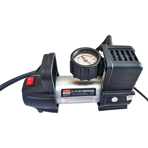 Máy Bơm Lốp Xe Ôtô Coido 6321