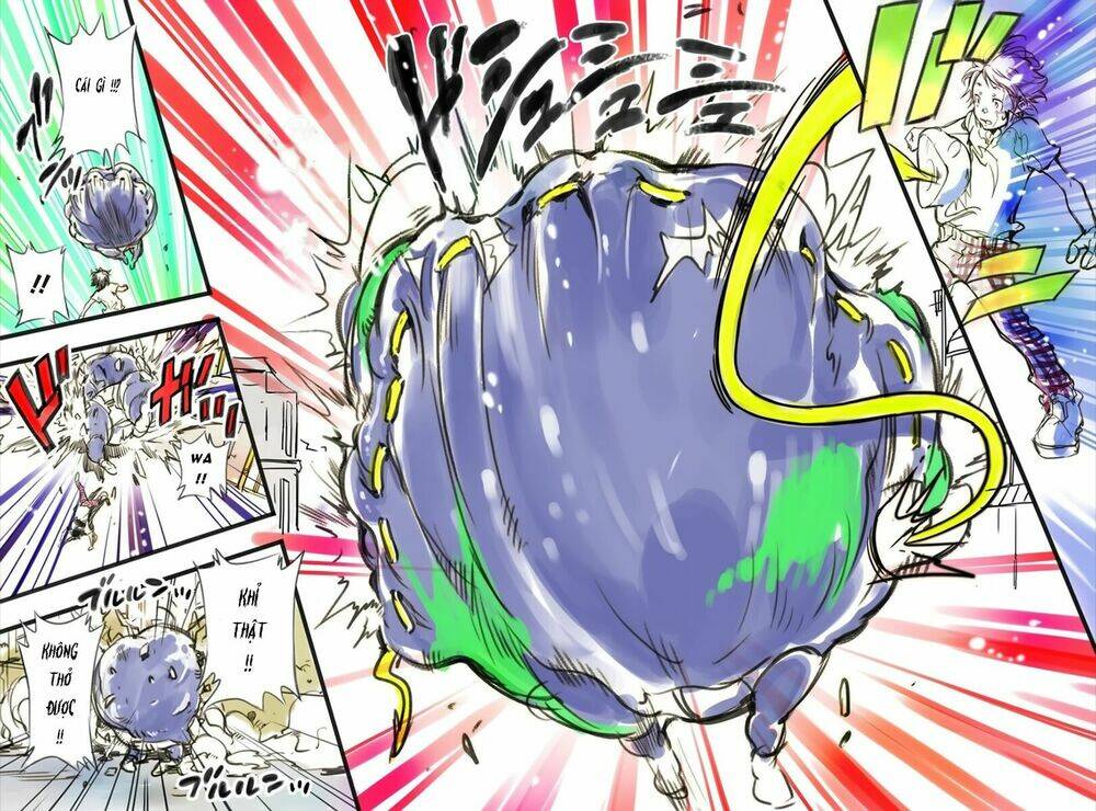 cảnh sát không gian chapter 1.2 36