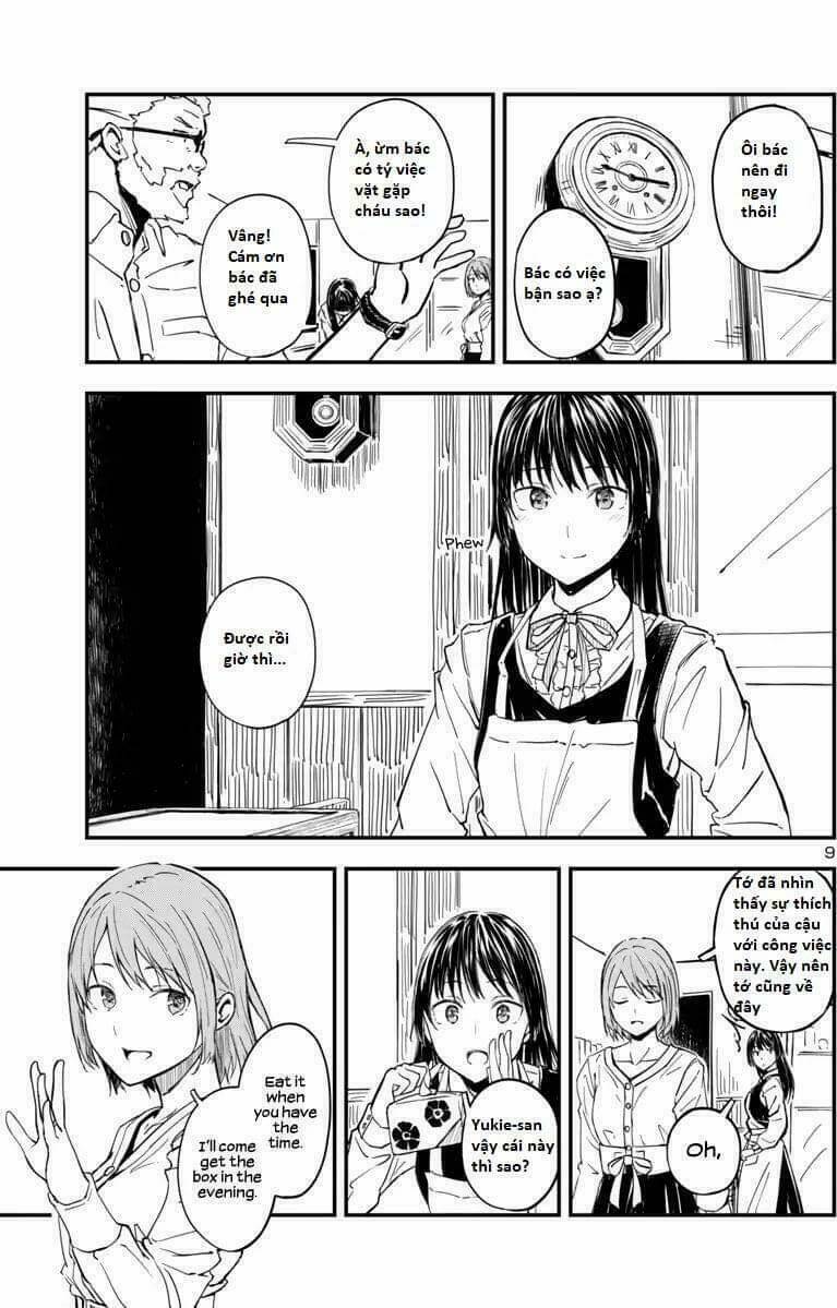 kanmuri-san watch workshop chapter 1 8