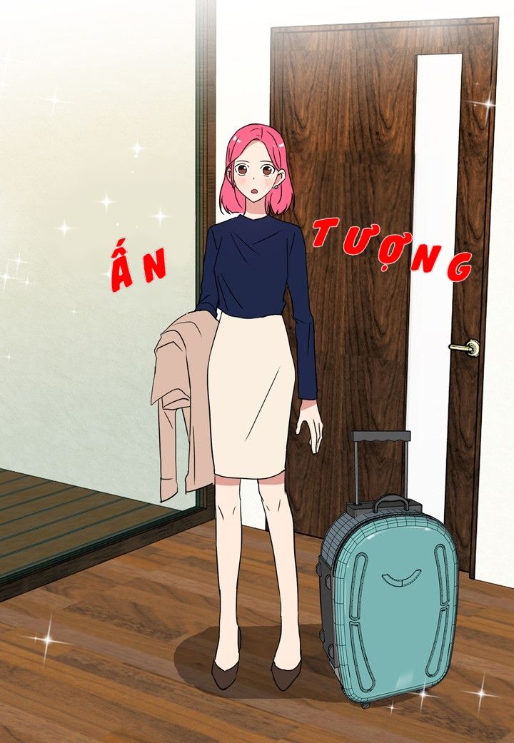 rắc rối về vấn đề yêu đương của tôi chapter 46 16