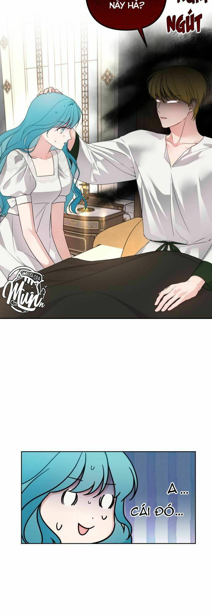 công nương mint bé nhỏ chapter 31 14