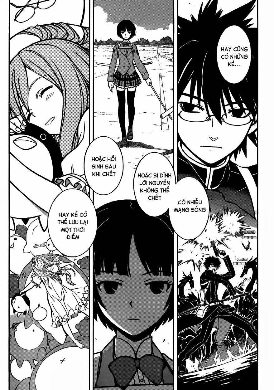 oinarisama no honey bunny chapter 6 15
