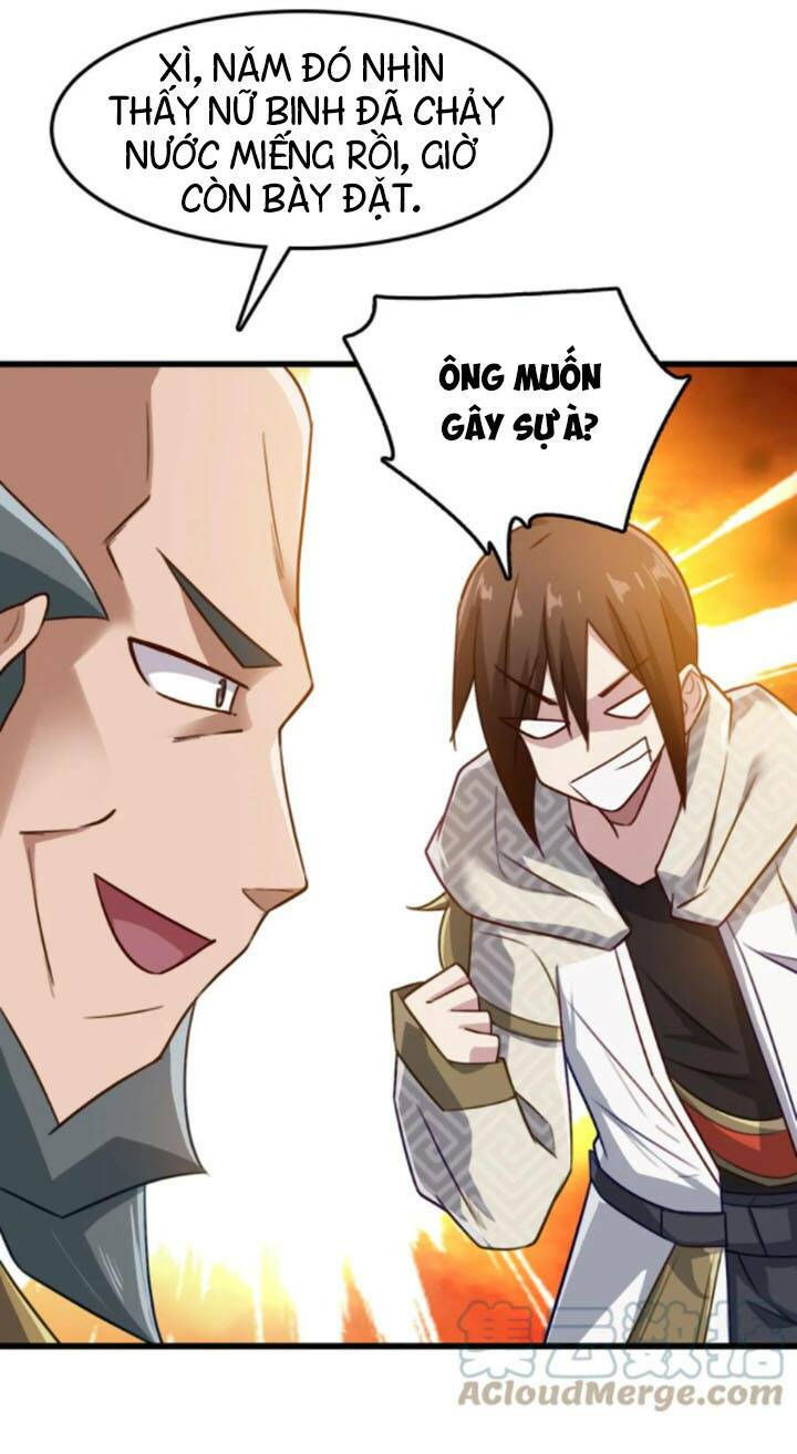 đại bảo kiếm của tôi chapter 4 52