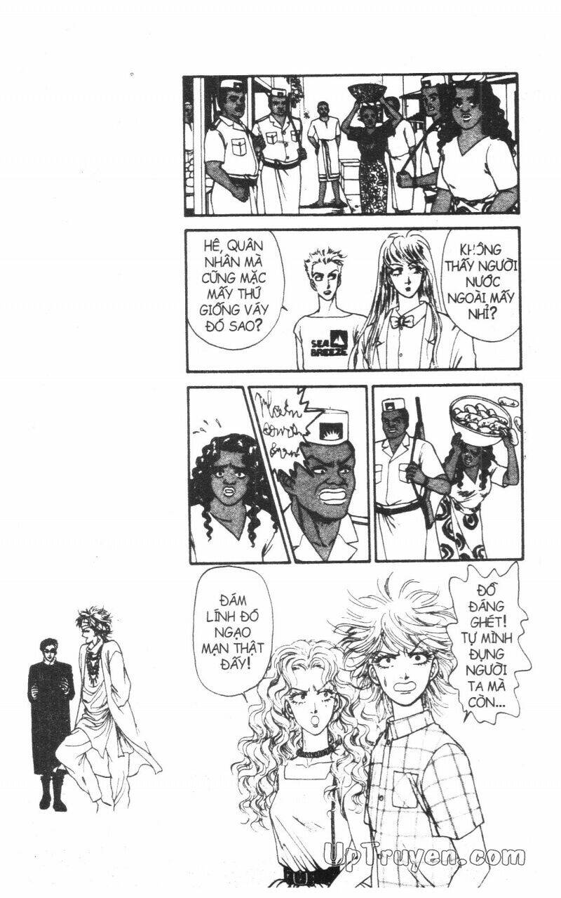 câu lạc bộ con nhà giàu chapter 8 11