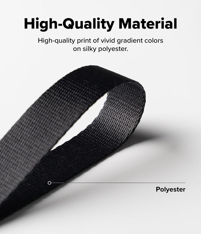 [Mới] Dây đeo RINGKE Lanyard Design Strap - Hàng Chính Hãng