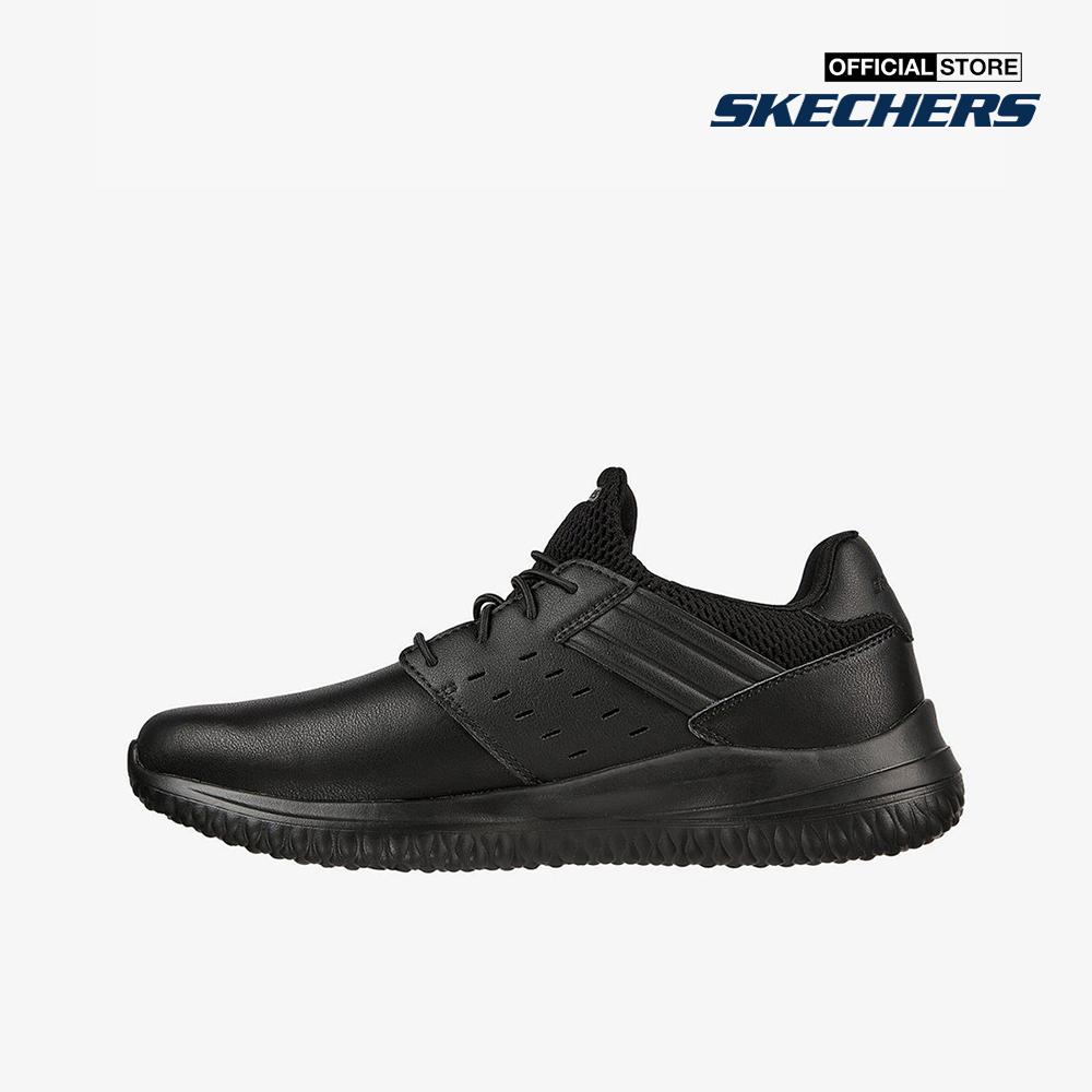 SKECHERS - Giày thể thao nam Delson 3.0 Ezra 210308