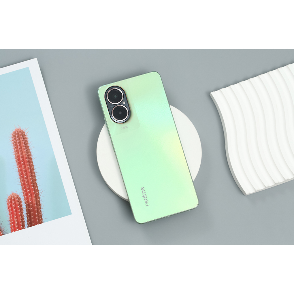 Điện thoại Realme C67 (8GB/128GB) - Hàng Chính Hãng