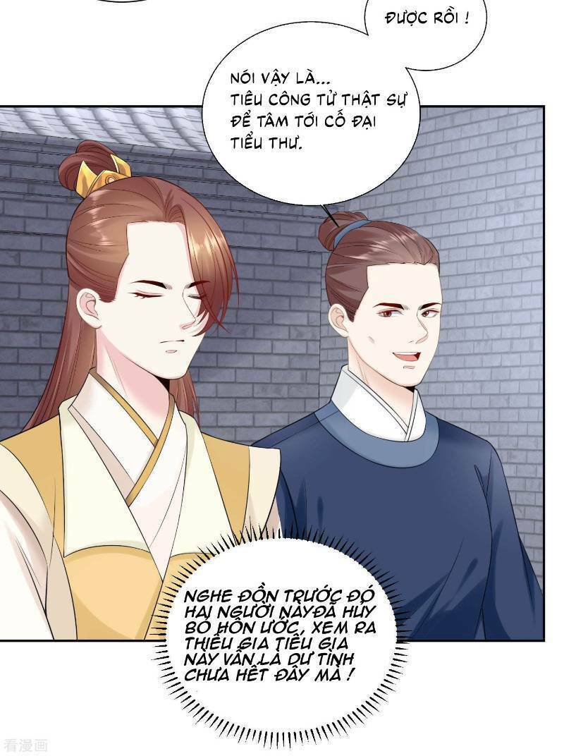 độc y đích nữ chapter 96 3