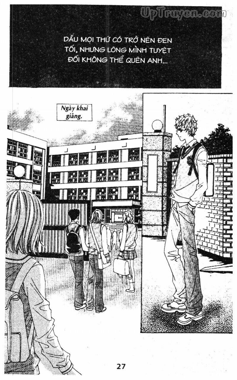 mặt nạ tình yêu chapter 42 29