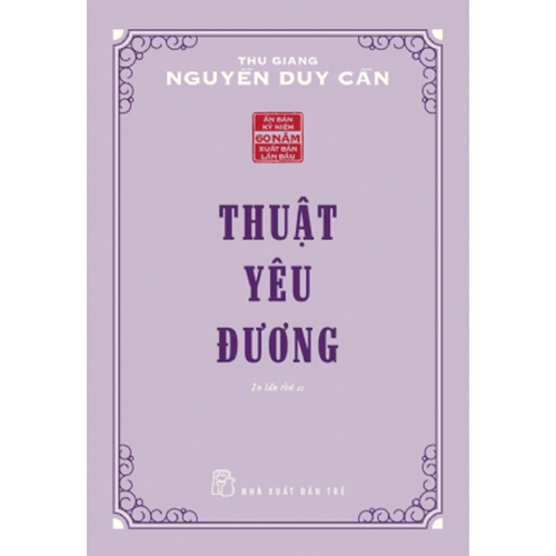 Thuật Yêu Đương (Tái Bản)