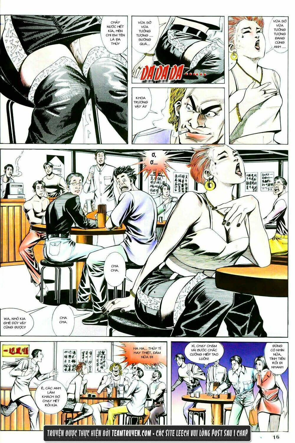 hồng hưng tử chapter 1 15