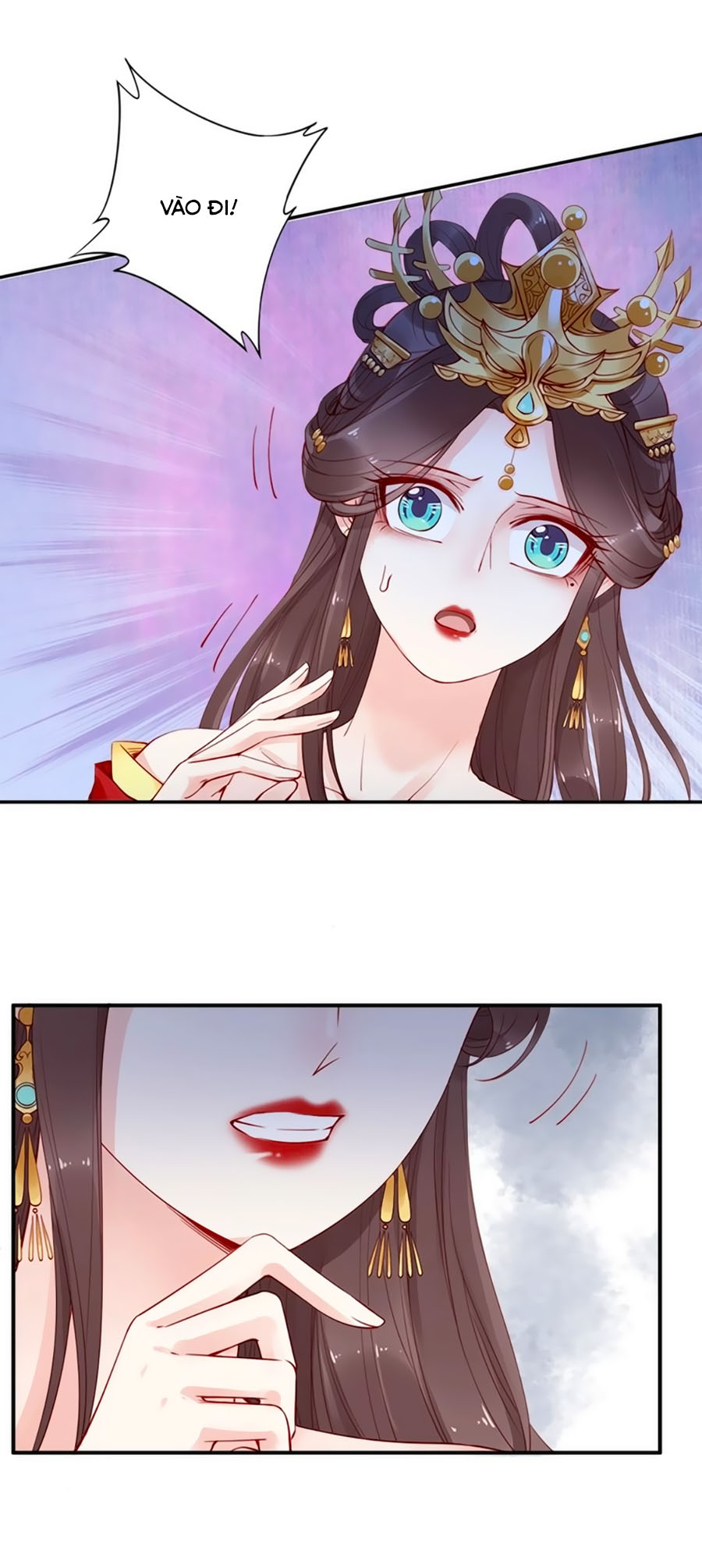 đế cung đông hoàng phi chapter 14 2