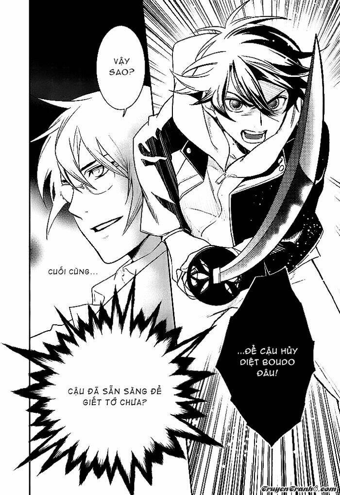 di[e]ce - trò chơi sinh tử chapter 41 31