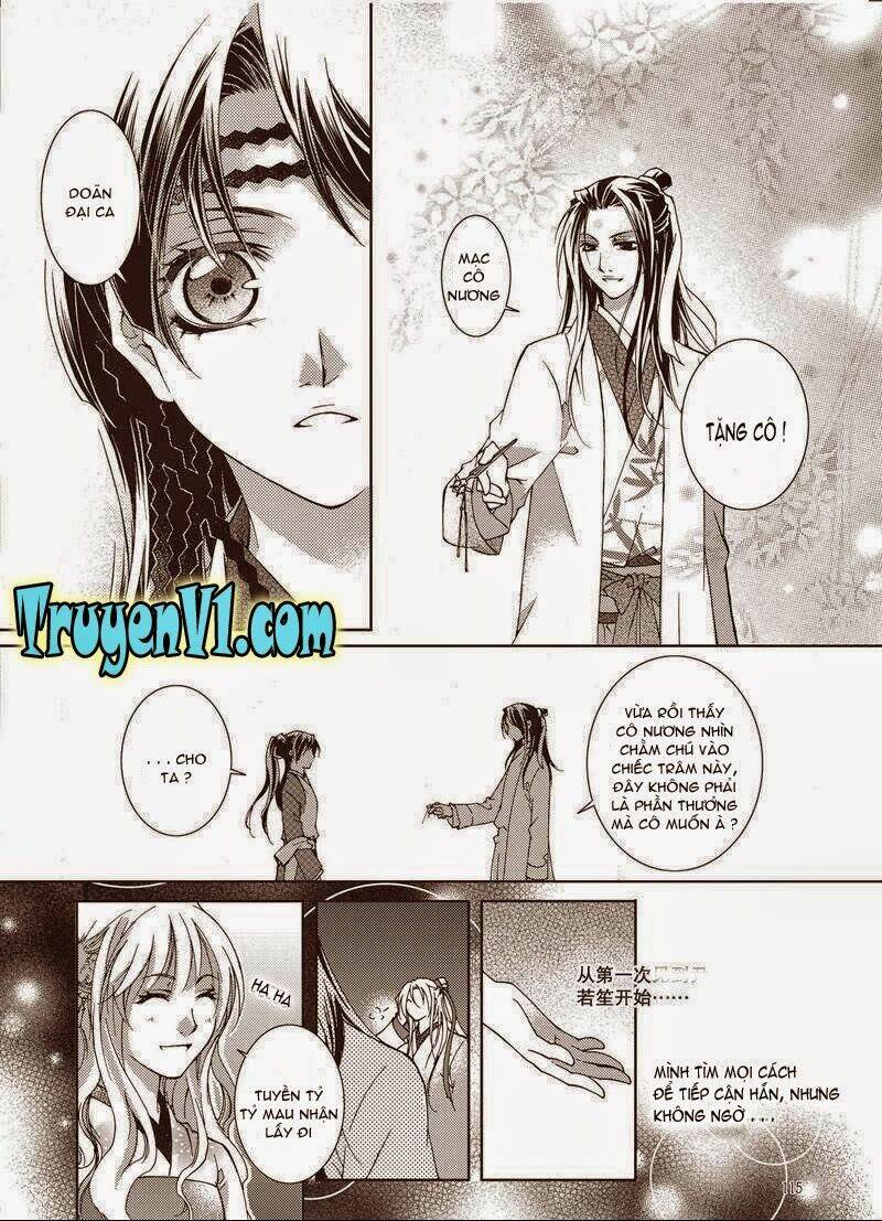 khanh hữu độc chung chapter 6 15