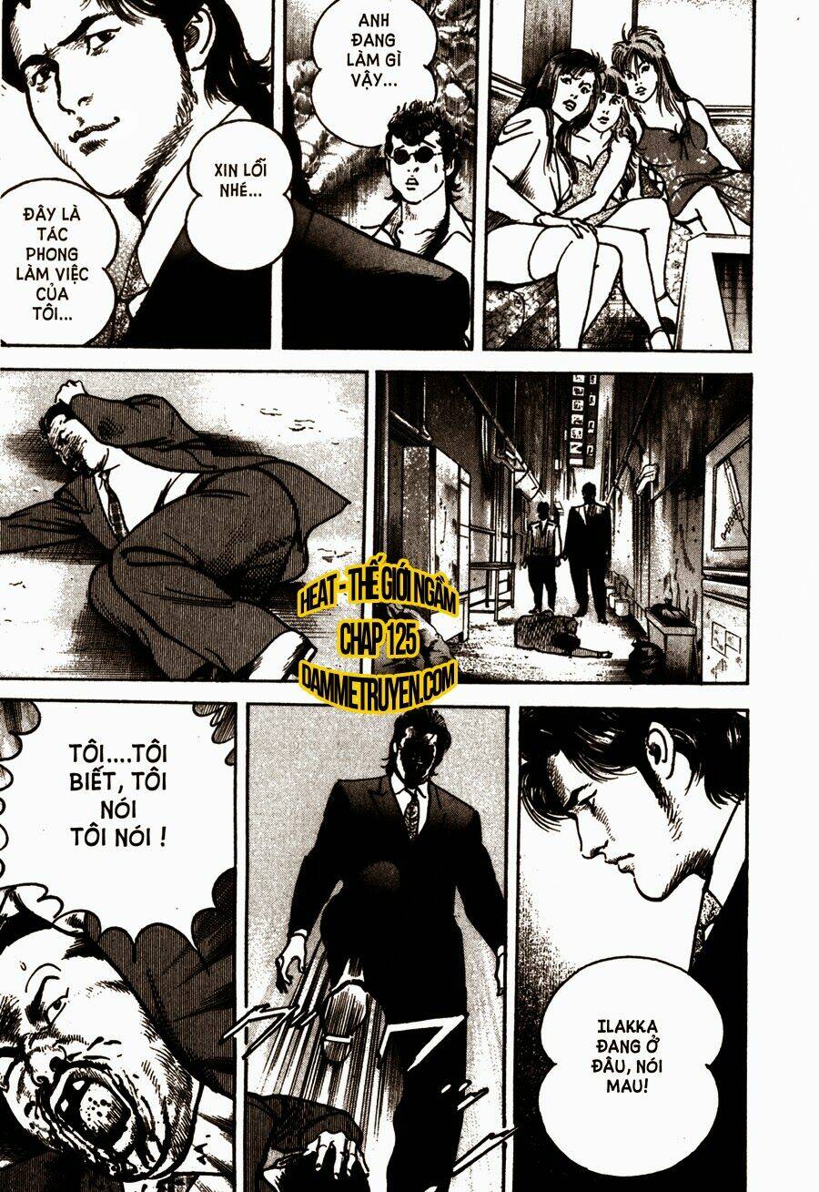 heat - thế giới ngầm chapter 125 27