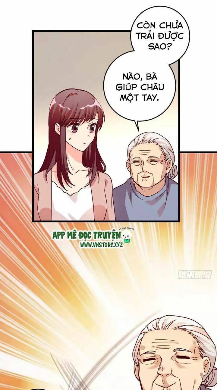 thiên hậu trở về chapter 93 3