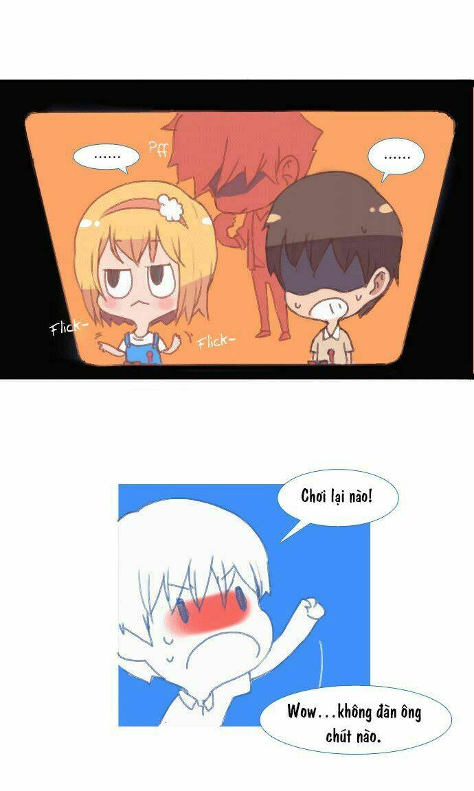 by chance, we... and... chapter 18 21