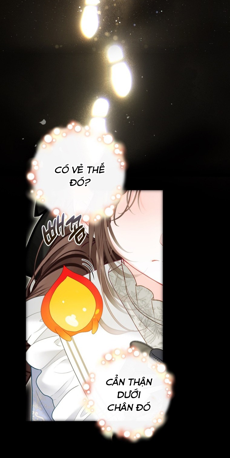 em sẽ khiến thế giới yêu thương của chị biến mất chapter 42 33