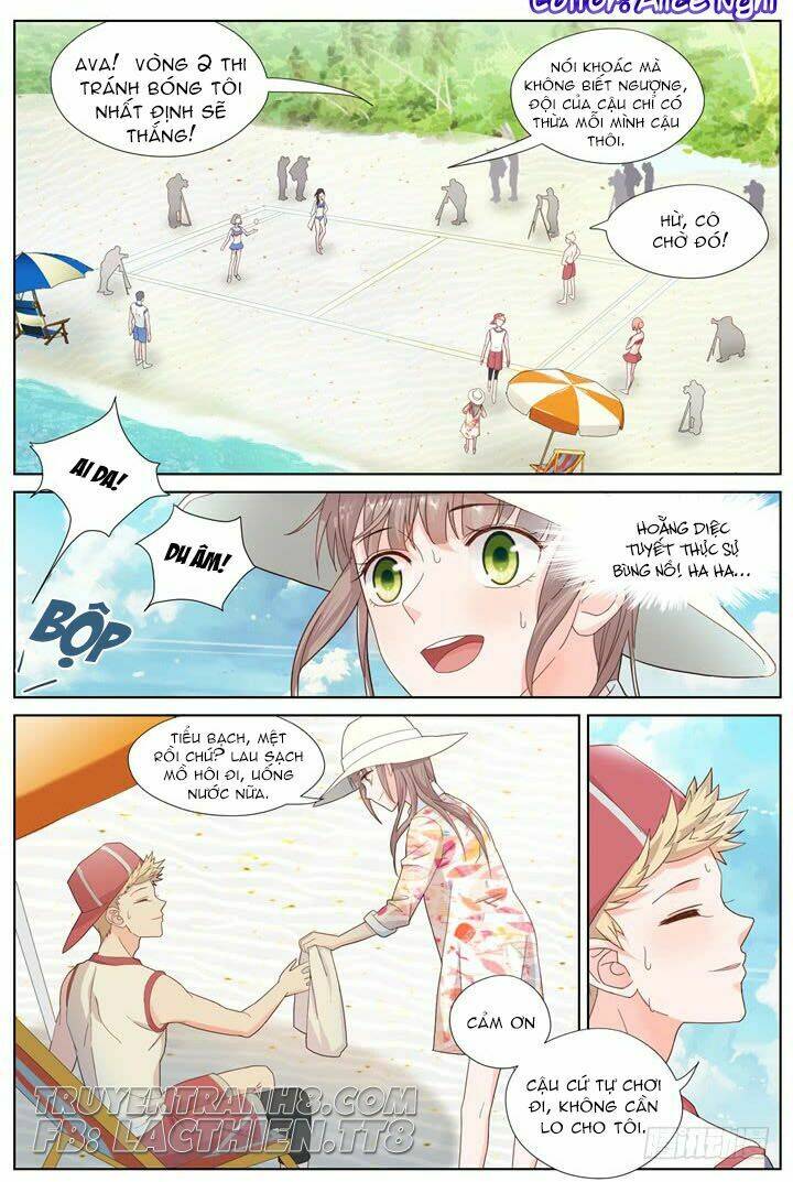 nam thần là quái vật chapter 83 3