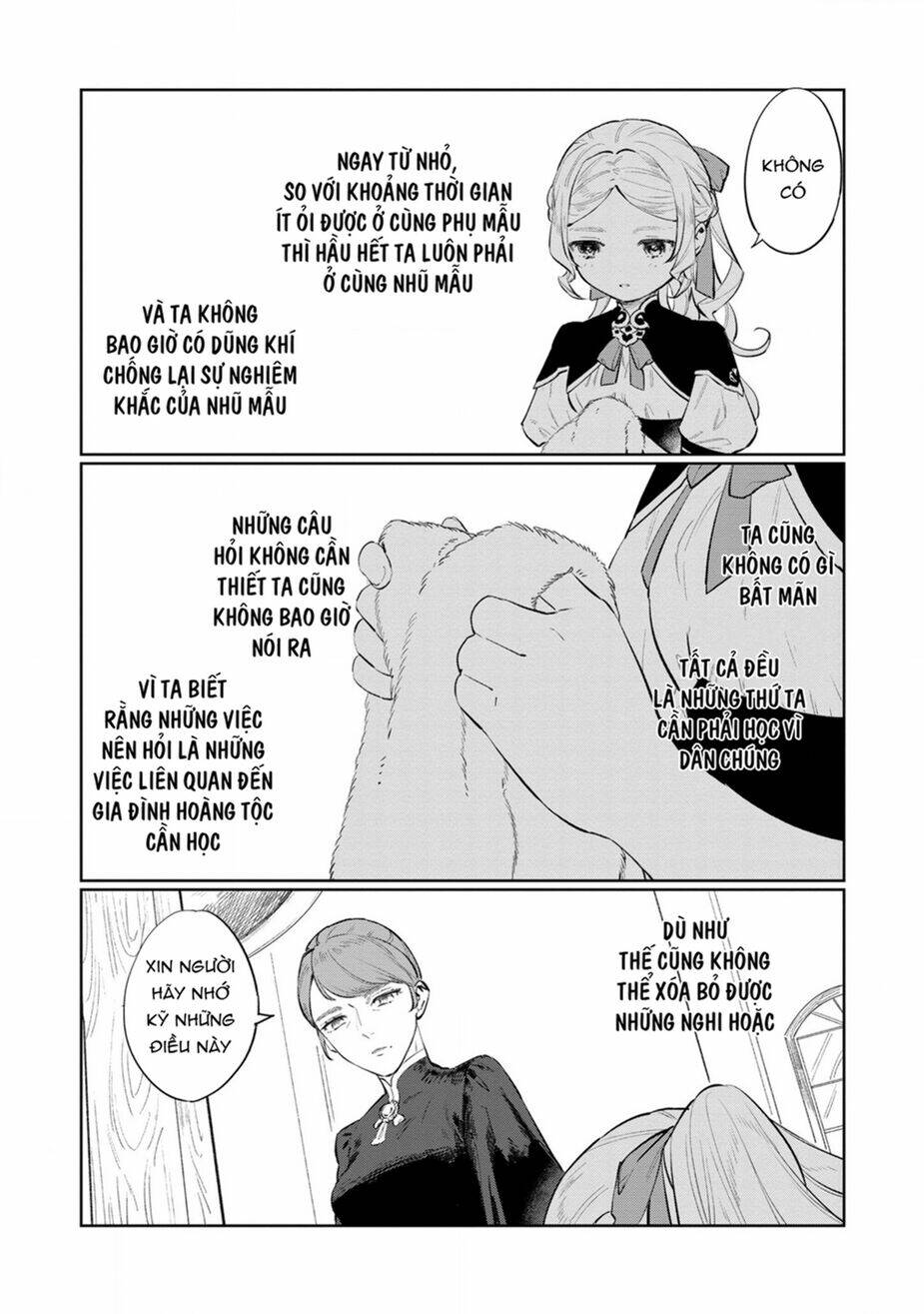 the most heretical last boss queen who will become the source of tragedy will devote herself chapter 12.5 6