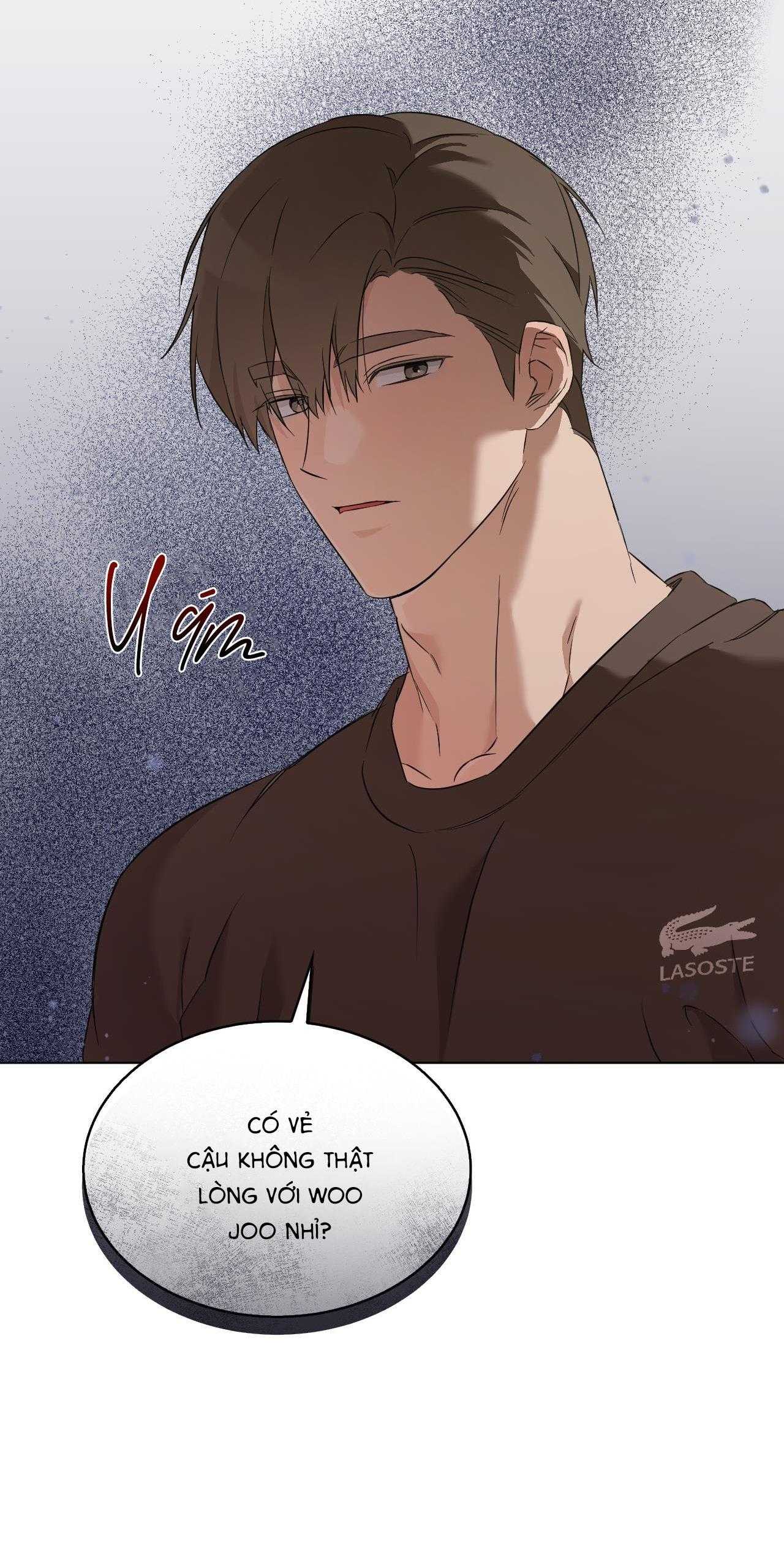 dễ thương là lỗi của tôi sao? chapter 26 8
