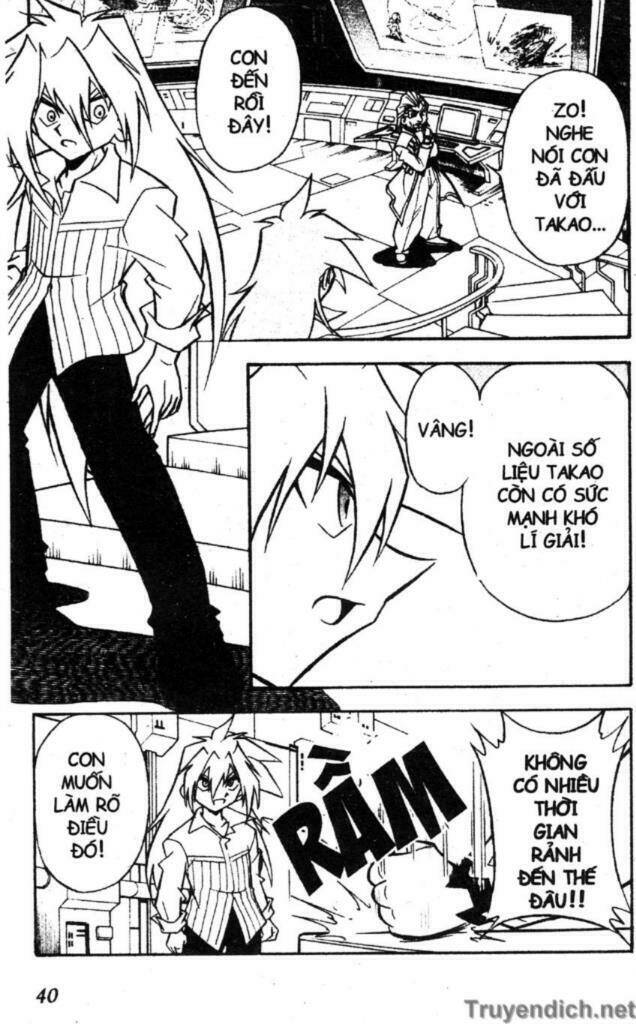 beley - con quay truyền thuyết chapter 9 36