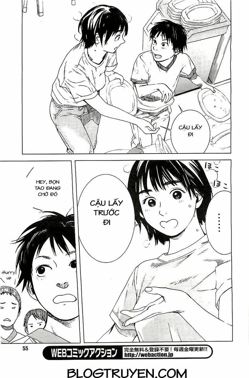 fujiyamasan wa shishunki chapter 11 16