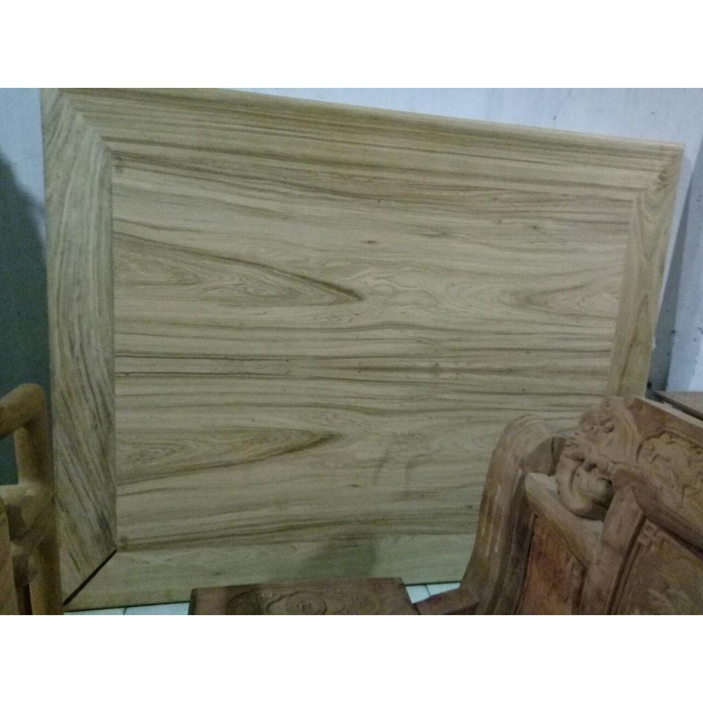 Sập ngồi gỗ gụ