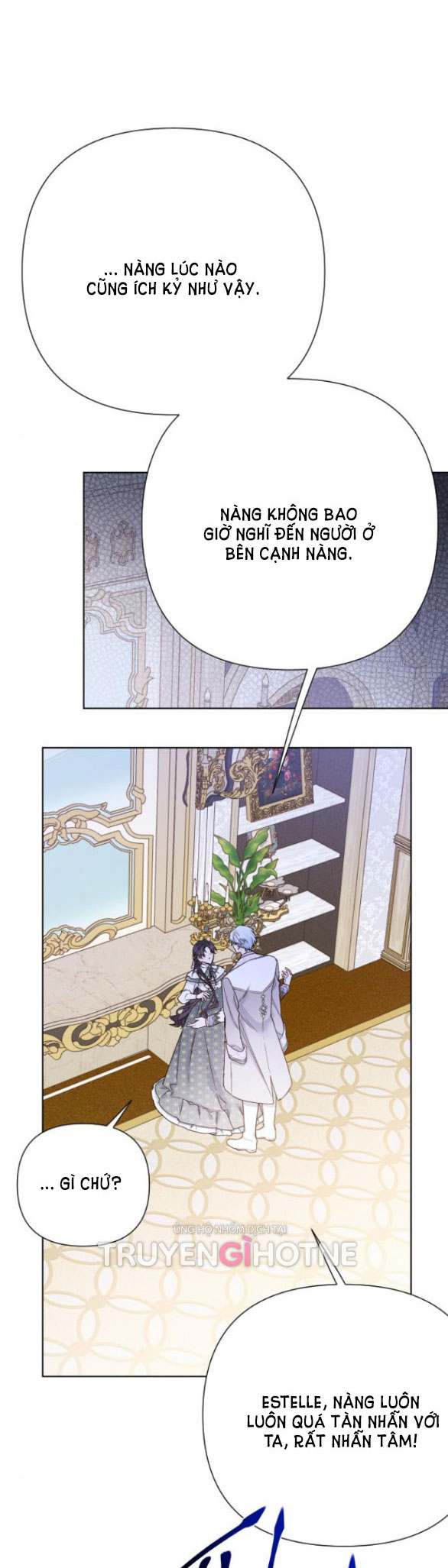 cách hiệp sĩ sống như một tiểu thư chapter 89.1 13